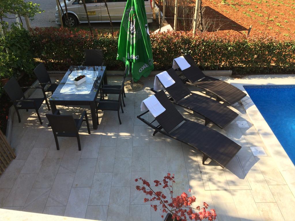 Villa Dijana มาลินสกา ห้อง รูปภาพ
