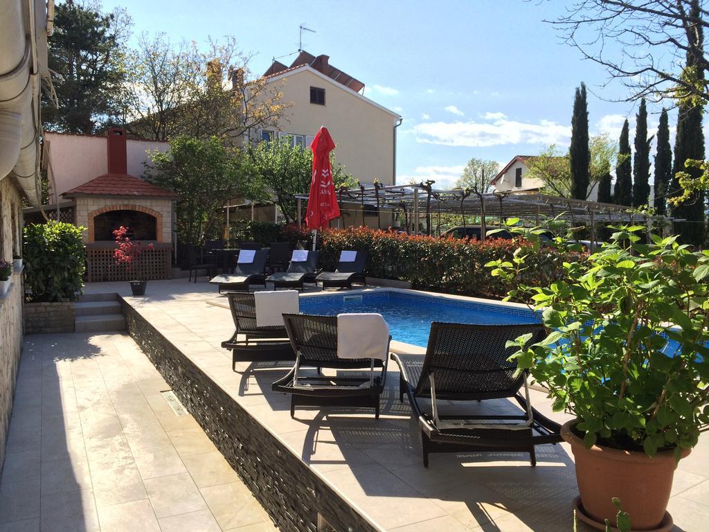 Villa Dijana มาลินสกา ห้อง รูปภาพ