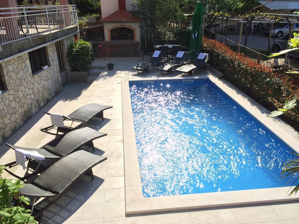 Villa Dijana มาลินสกา ห้อง รูปภาพ