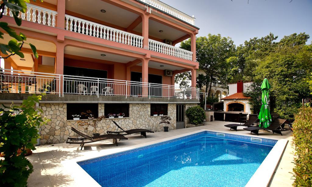 Villa Dijana มาลินสกา ห้อง รูปภาพ