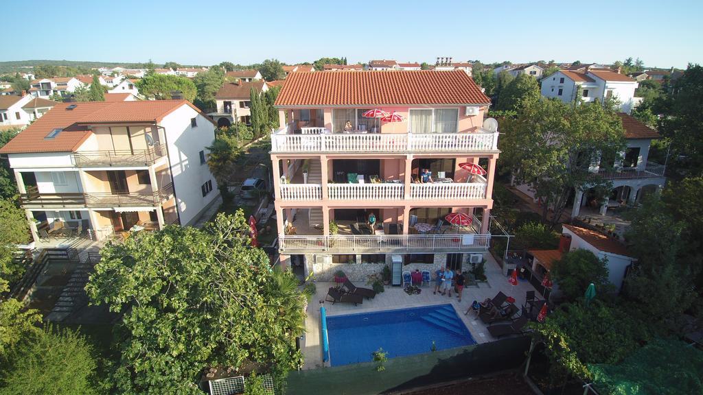 Villa Dijana มาลินสกา ภายนอก รูปภาพ
